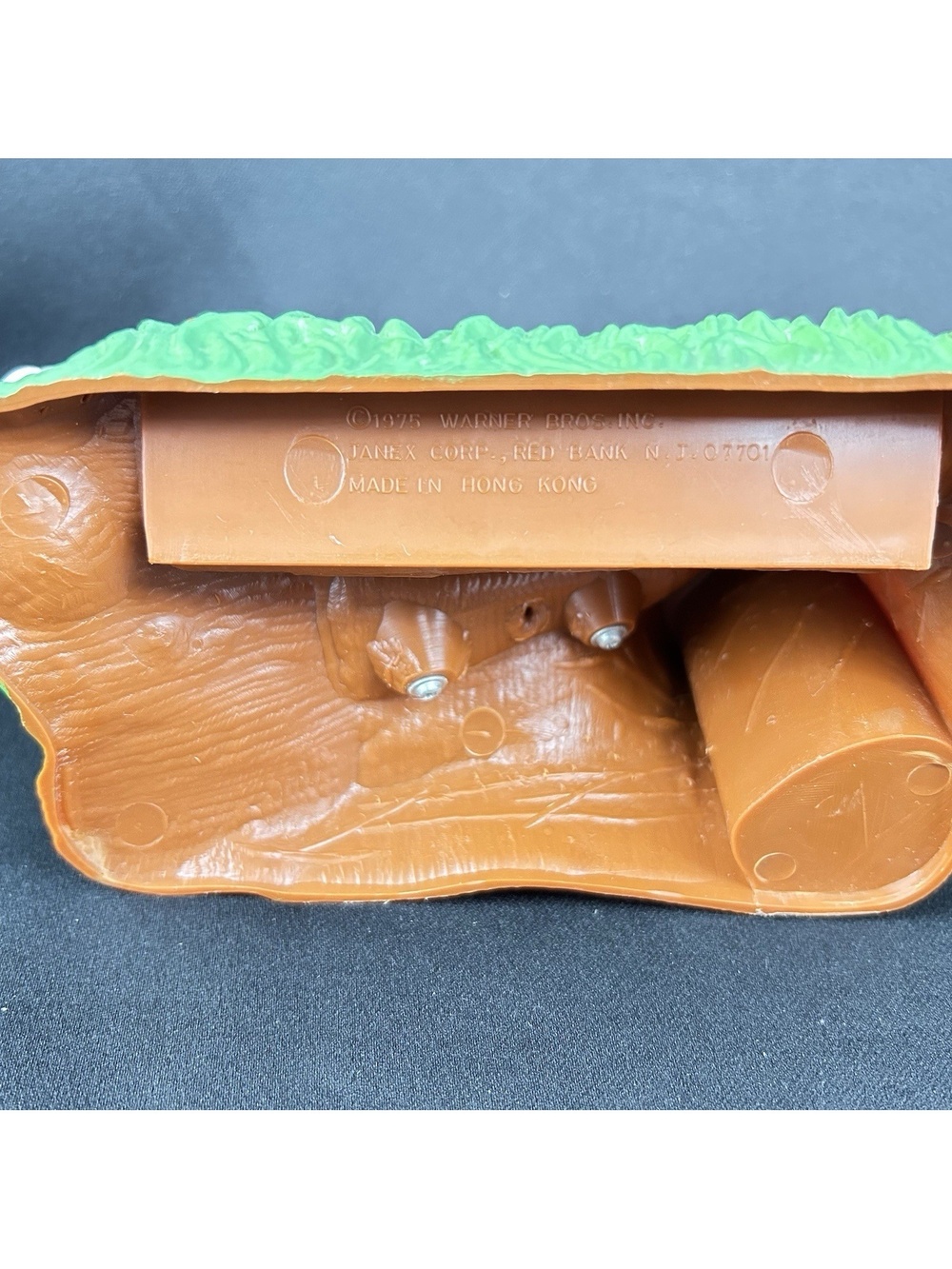 Vintage Bugs Bunny Janex Business Card & Pencil Holder Desk Organizer 1975 - Picture 12 of 13